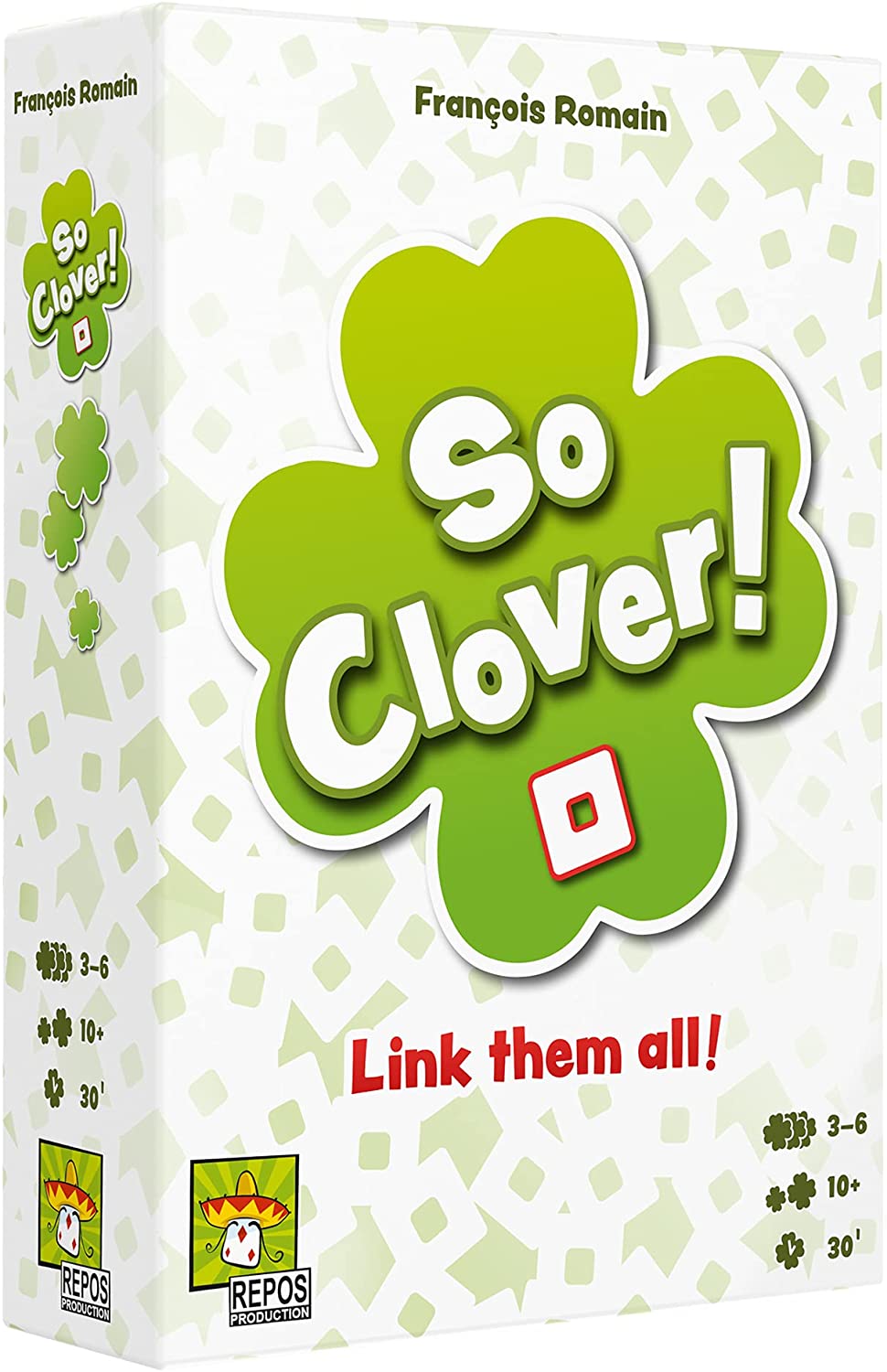 SO CLOVER - WiredVillage Games - Repos Production